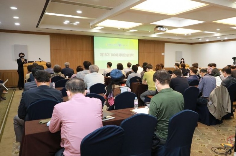 NH투자증권·서울대학교, '신 중년을 위한 프리미엄 교육프로그램' 개강