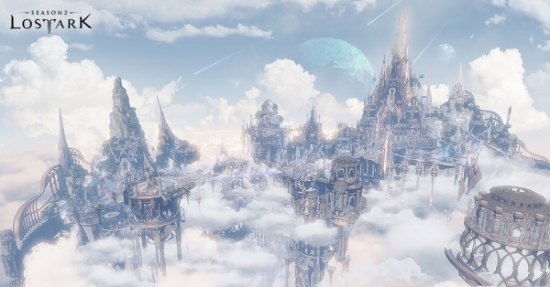 로스트아크, 신규 대륙 ‘엘가시아’, 신규 어비스 던전 ‘카양겔’ 업데이트