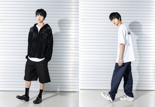 매스노운, '2022 S/S 4차 컬렉션' 신제품 공개