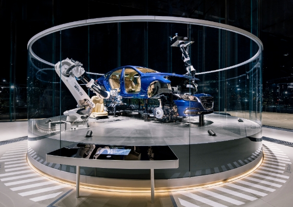 현대모터스튜디오 고양