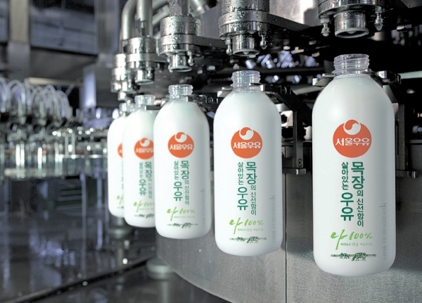 서울우유 양주 신공장