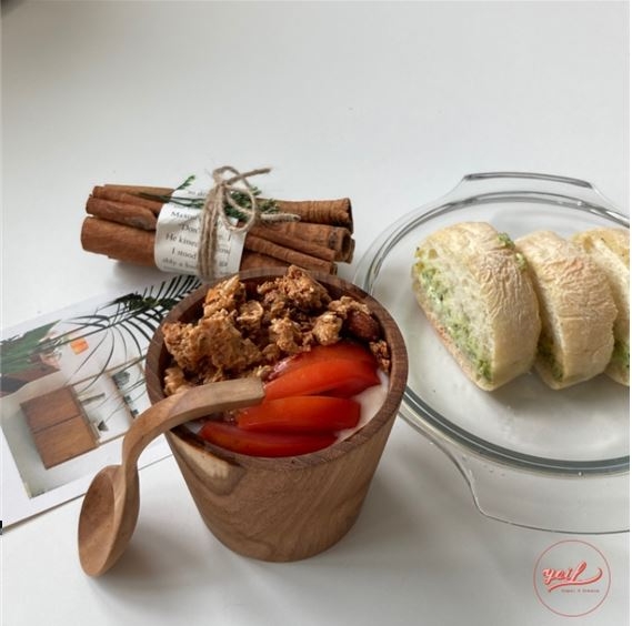 건강한 한끼, 디저트 카페 요일 요거트 온라인 쇼핑몰 오픈