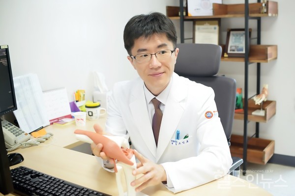평촌우리병원관절센터조인호원장