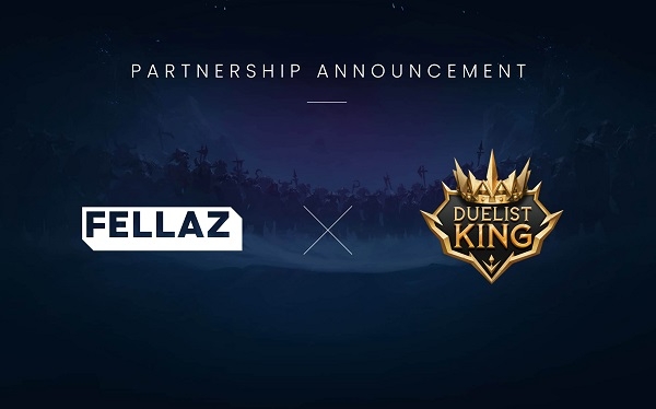 NFT 솔루션 펠라즈, 카드 게임 '듀얼리스트 킹'과 파트너십 체결