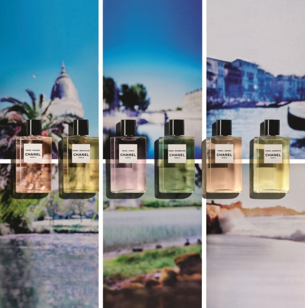 샤넬, 향수 컬렉션 ‘레 조 드 샤넬 파리-파리’ 론칭