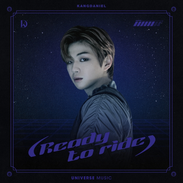 강다니엘, ‘Ready to ride’ 발매…비주얼+퍼포먼스 다잡은 라이더 변신