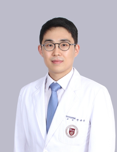 고려대학교 안암병원 정신건강의학과 한규만 교수