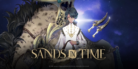 라인게임즈, '엑소스 히어로즈’ 신규 테마 ‘모래의 시간’ 업데이트