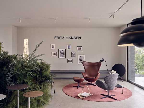 북유럽 디자인의 정수 ‘프리츠한센’, 제주 팝업스토어로 만난다