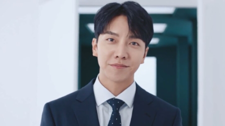 패션전문기업 파크랜드, 새 모델 배우 이승기와 신규 TV CF 선보여