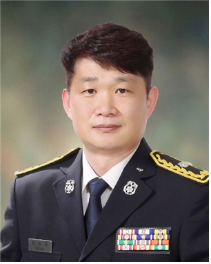 정범준 소방위 (사진제공 = 광주광역시)