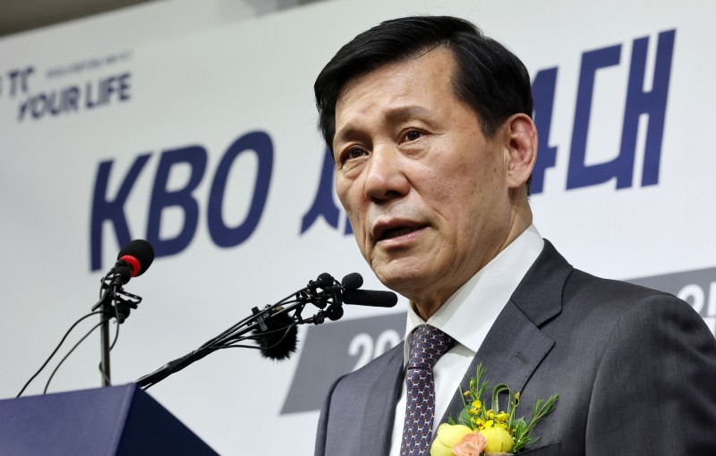 허구연 KBO 총재