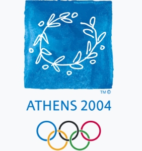 2004년 아테네올림픽 월계관 엠블렘