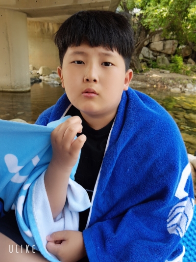 고 김상현군. / 사진 = 한국장기조직기증원 제공