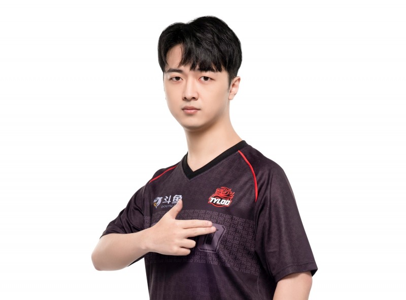 타이루 'Sia' 주모저우(사진=크래프톤 제공).