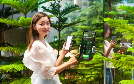 SK텔레콤은 CES 2022에서 선보인 SK관을 ICT 복합문화공간인 T팩토리(T Factory)에서 만나볼 수 있도록 ‘팩토리 가든’을 개편한다고 2일 밝혔다.