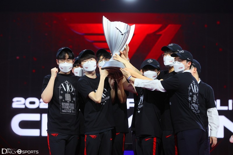 T1, 베트남 대표 사이공 버팔로와 MSI 개막전 맞대결