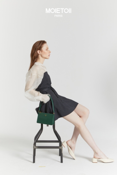 모이에토이 파리스, 현대백화점 판교점 팝업 오픈