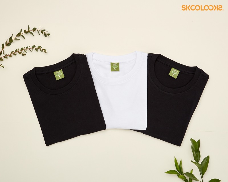 스쿨룩스, 여름 대비 ‘100% 오가닉면티’ 리뉴얼 출시