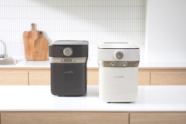 사진=스마트카라 ‘스마트카라 400 Pro’ 골드 브라운&바닐라 화이트