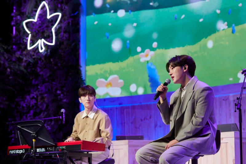 넥슨 메이플스토리, ‘2022 메이플 라이브톡’ 행사 진행