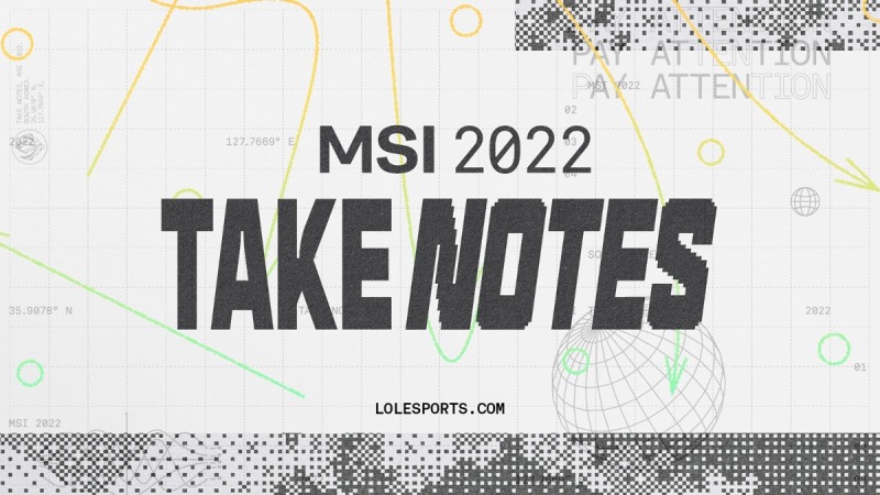 2022 MSI, 4일부터 티켓 판매 시작...티켓 금액은?