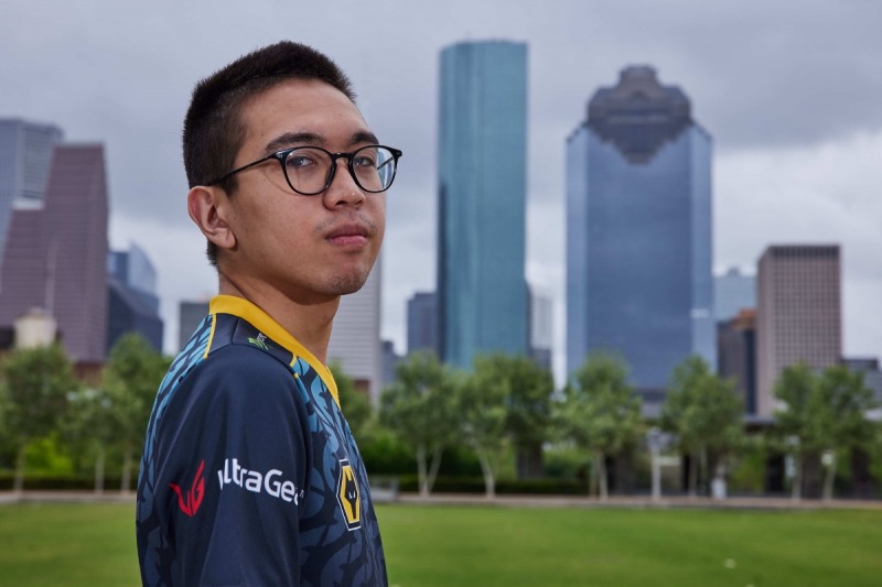 '대니' 카일 사카마키(사진=LCS SNS)