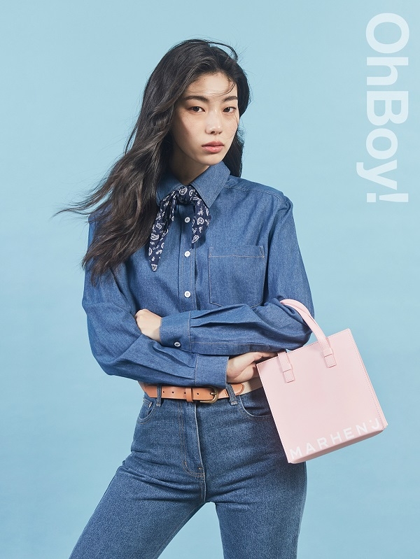 마르헨제이, 오보이(OhBoy!)가 함께한 5월호 화보 공개