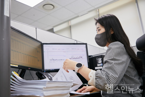 케이메디허브의약생산센터품질보증팀연구원