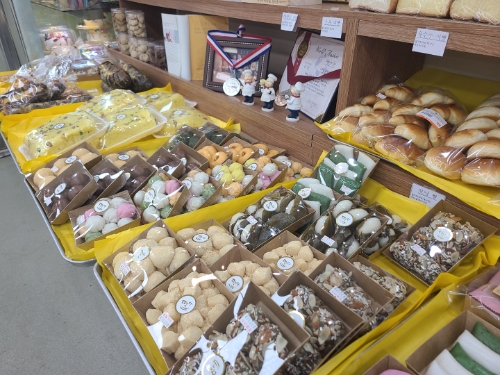 라이스파이, 김왕중 베이커리와 업무협약 체결