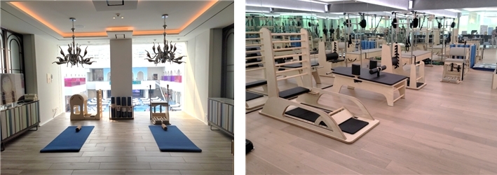 모션케어컴퍼니, 인천 파라다이스시티 씨메르 체험존 오픈