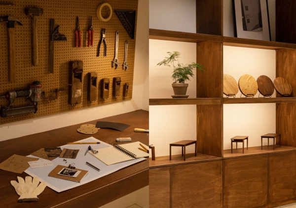 원목식탁 브랜드 브릭나인, 기흥 리빙파워센터에 체험형 쇼룸 오픈