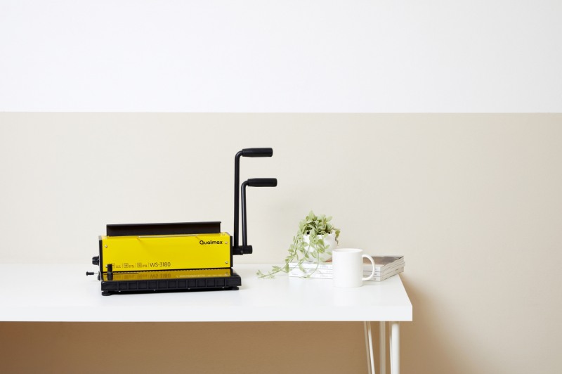 카피어랜드, 프리미엄 사무기기 '퀄맥스’ 브랜드 론칭