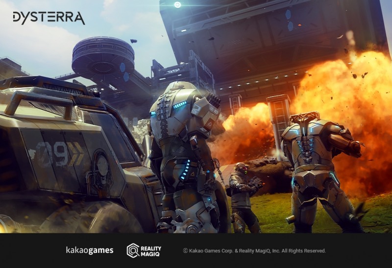 카카오게임즈, PC 신작 '디스테라' 글로벌 베타 돌입