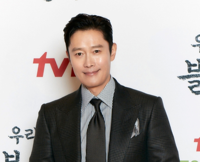 이병헌, 드라마 배우 브랜드평판 2022년 5월...1위