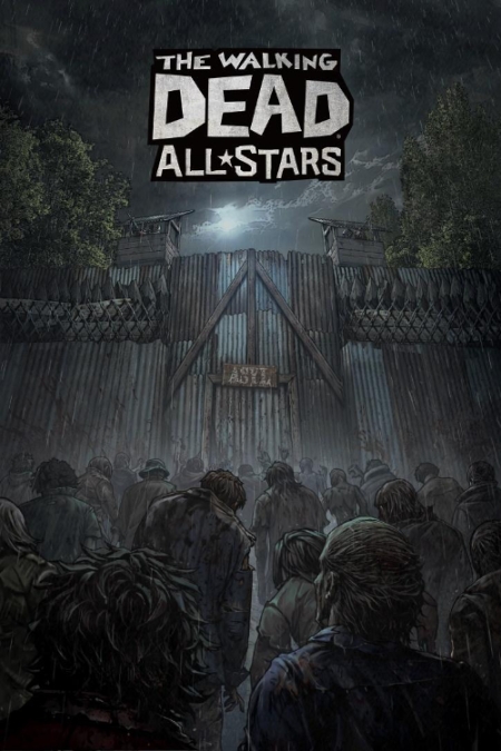 국내 출시 앞두고 사전예약에 돌입한 ‘워킹데드: 올스타즈’