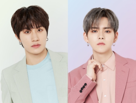 그룹 트레저 방예담·요시, '5월 대표 아티스트 압도적 1위' 4세대 KPOP 대표주자다운 행보