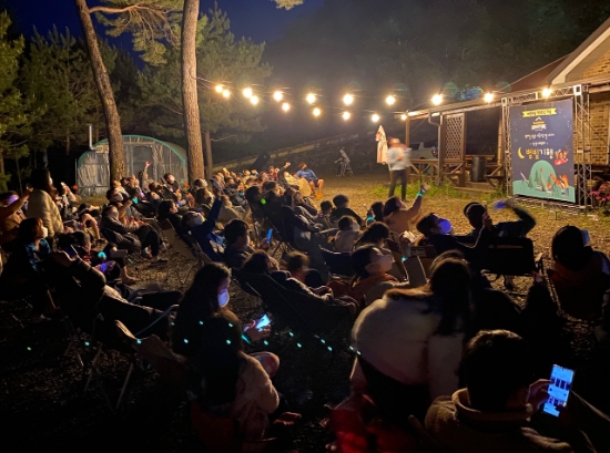 쌍용차, 어린이날 행사 별빛기행