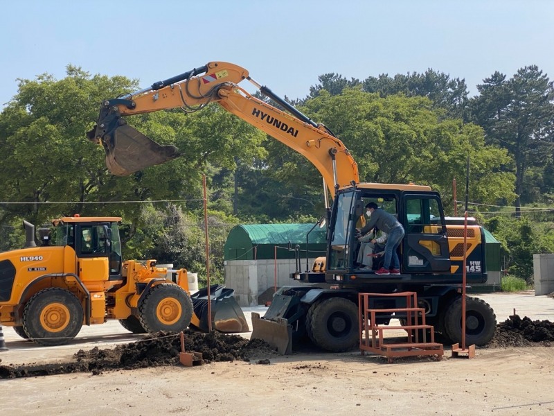 제주어울림학교, ‘꿈을 잇 JOB-농업계 중장비 체험’ 프로그램 운영
