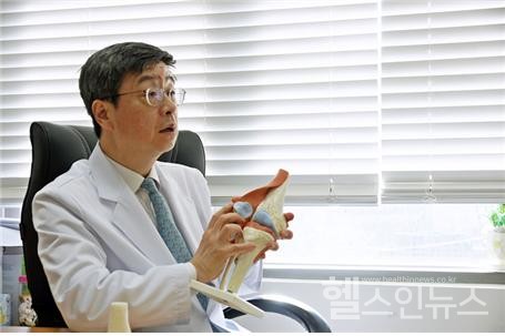 연세사랑병원고용곤병원장