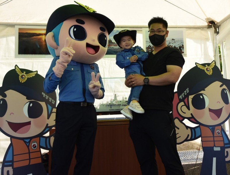 완도해양경찰서는 완도 장보고 수산물 축제 기간에 안전관리 지원에 나선다. (사진제공 = 완도해양경찰서)