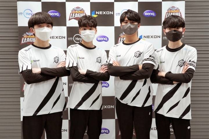 블레이즈(사진=넥슨 제공).