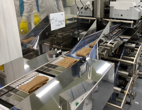 NS홈쇼핑이 여름철을 맞아 소비가 늘어나는 간편 냉면, 국수 등의 상품을 대상으로 품질관리 집중 기간을 운영한다.