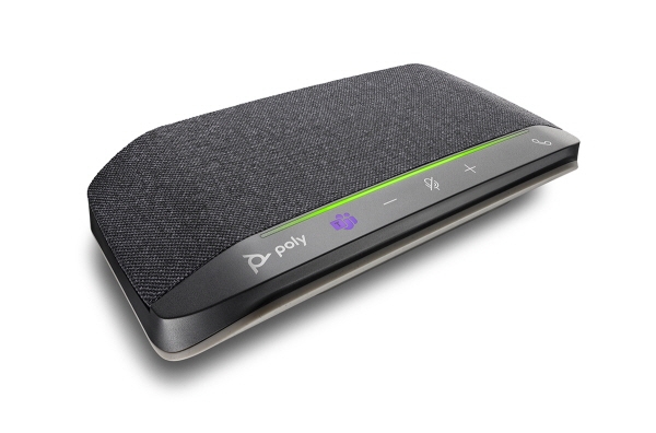 폴리, 사용 간편한 일체형 개인용 스피커폰 ‘SYNC10’ 선봬