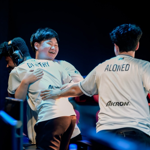 '론니' 한규준(사진=팀 에이스)