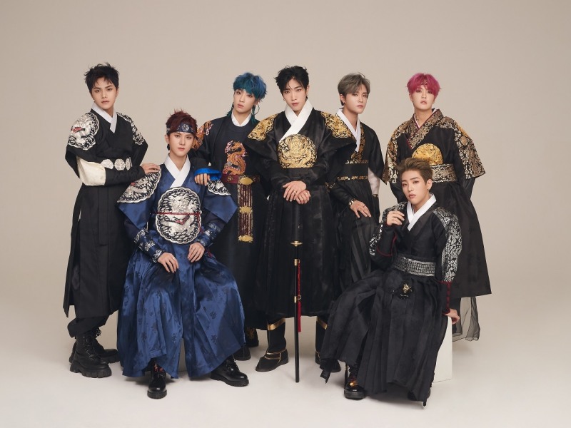 키움 히어로즈, 11일 두산 베어스전에 보이그룹 '킹덤'이 시구와 시타, 공연까지