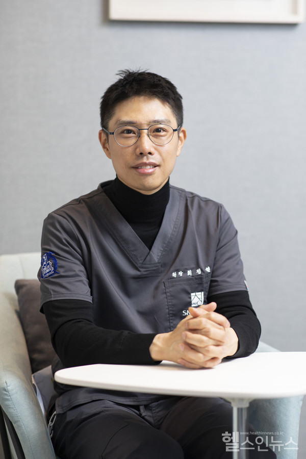 SNU청안과최정열원장