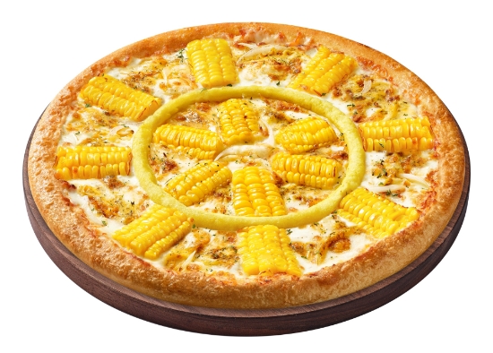 피자헛 허니버터옥수수 재출시 이미지