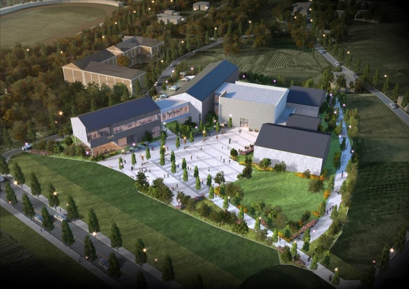 담양역사박물관 조감도 (사진제공 = 담양군)