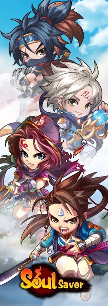 엠게임 인기 IP '귀혼', P2E 게임 선보인다